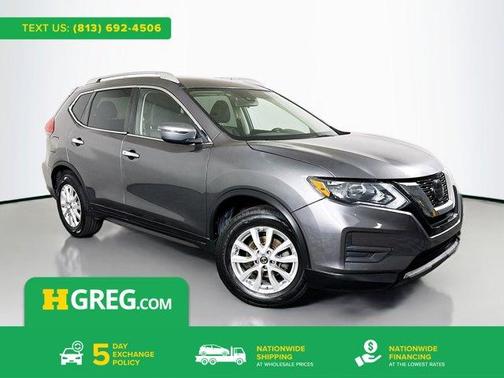 2020 Nissan Rogue SV