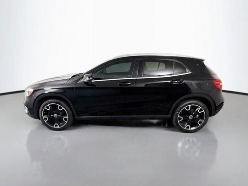 Midnight Black 2019 Mercedes-Benz GLA 250 Base