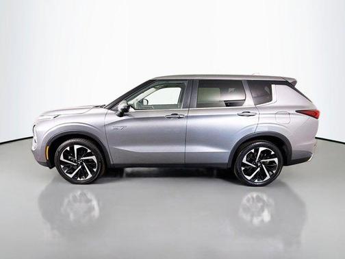 2024 Mitsubishi Outlander PHEV SE RALLIART