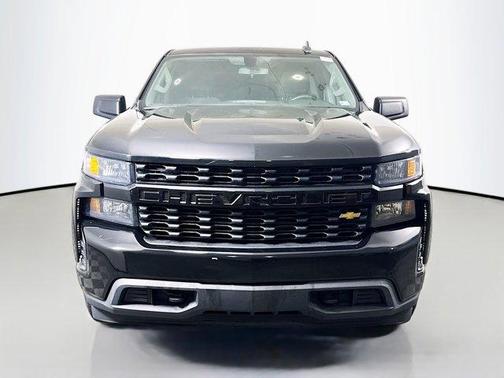 2022 Chevrolet Silverado 1500 Limited Custom