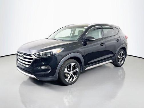2018 Hyundai TUCSON Sport
