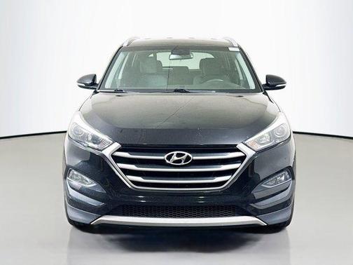 2018 Hyundai TUCSON Sport
