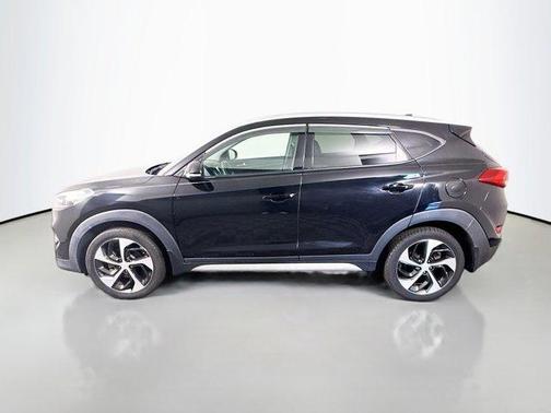 2018 Hyundai TUCSON Sport