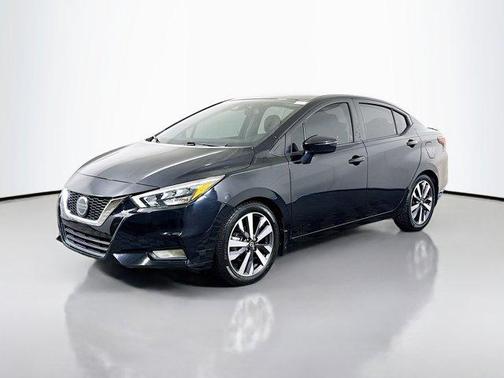2020 Nissan Versa 1.6 SR