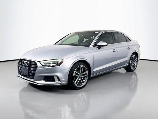 2019 Audi A3 2.0T Premium