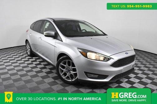 Photo 1 of 36 of 2015 Ford Focus SE