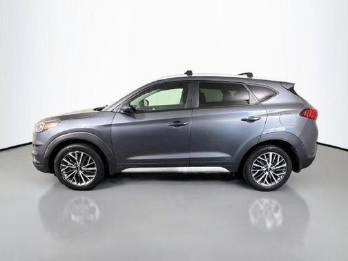 Magnetic Force 2021 Hyundai TUCSON SEL