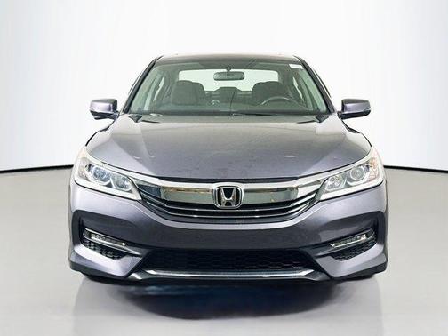 2017 Honda Accord EX