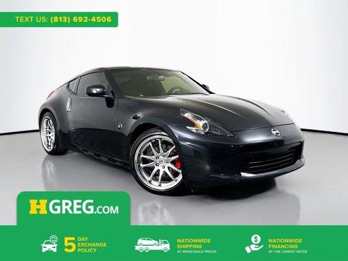 2020 Nissan 370Z Sport