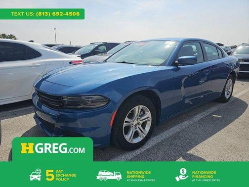 2022 Dodge Charger SXT