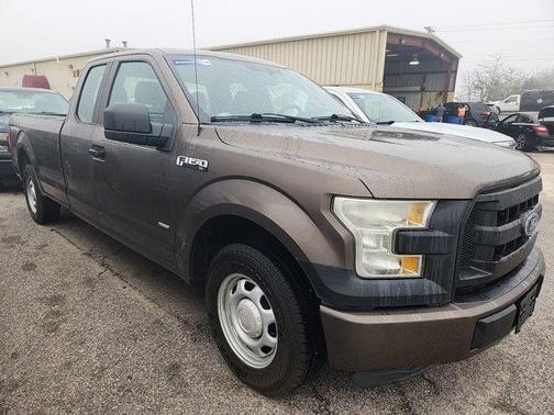 2016 Ford F-150 XL