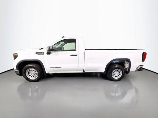 Summit White 2024 GMC Sierra 1500 Pro