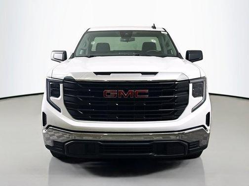 Summit White 2024 GMC Sierra 1500 Pro