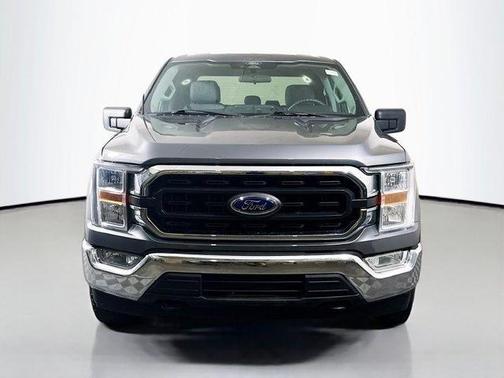 Carbonized Gray Metallic 2022 Ford F-150 XLT