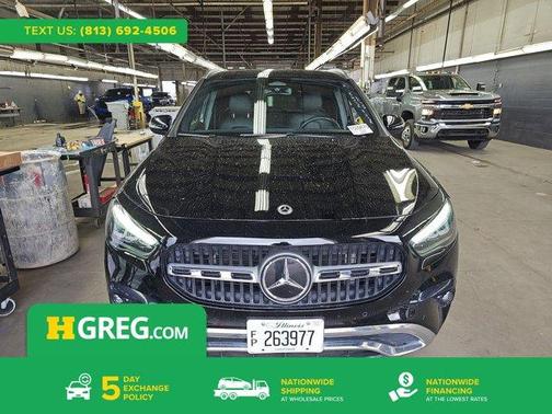 2025 Mercedes-Benz GLA 250 Base