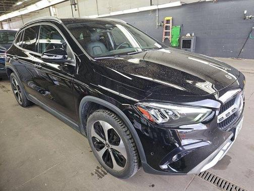 2025 Mercedes-Benz GLA 250 Base