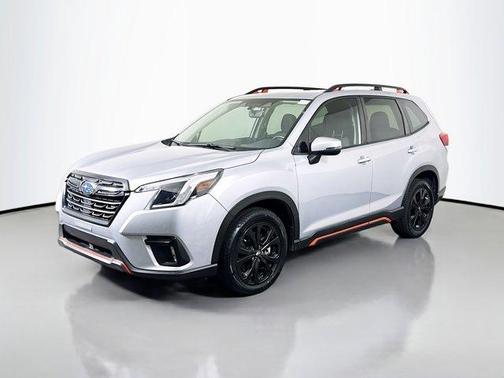 2024 Subaru Forester Sport