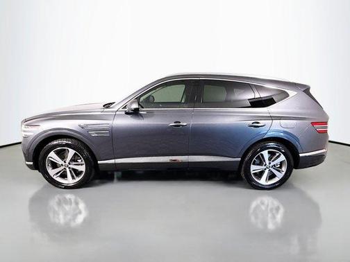 Himalayan Gray 2021 Genesis GV80 2.5T