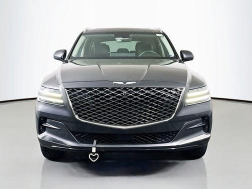 Himalayan Gray 2021 Genesis GV80 2.5T