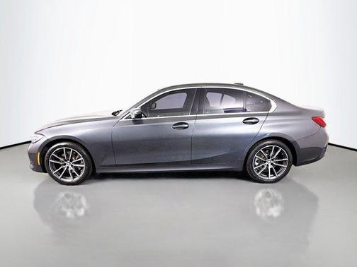 2019 BMW 330 i