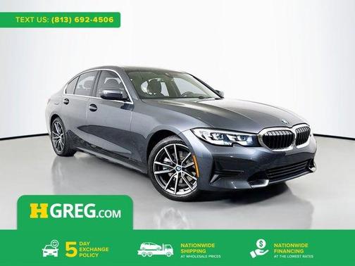 2019 BMW 330 i