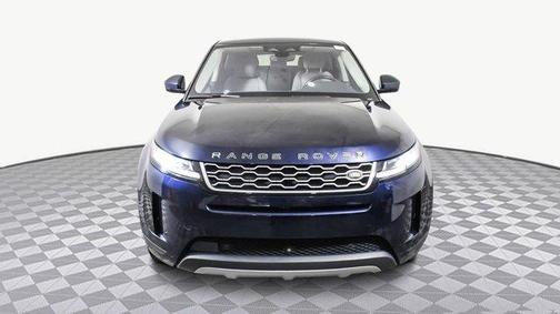 Portofino Blue 2021 Land Rover Range Rover Evoque S