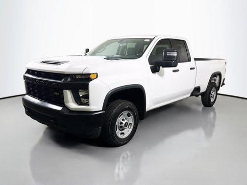 2022 Chevrolet Silverado 2500 WT