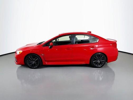2016 Subaru WRX Premium