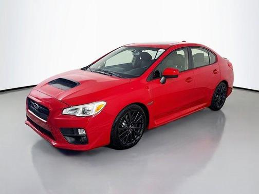2016 Subaru WRX Premium