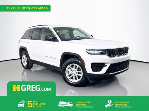 2024 Jeep Grand Cherokee Laredo X