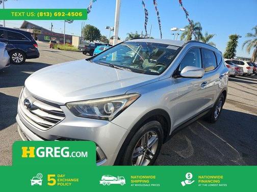 2018 Hyundai Santa Fe Sport 2.4L