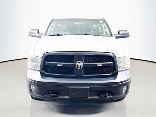 Bright White Clearcoat 2023 RAM 1500 Classic Tradesman