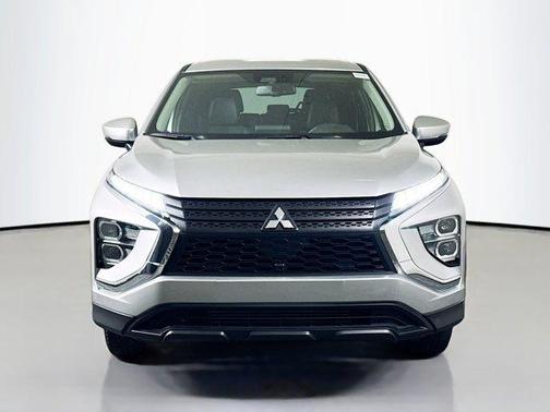 Mercury Gray Metallic 2025 Mitsubishi Eclipse Cross EDITION