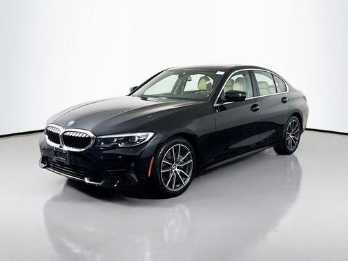 2020 BMW 330 i