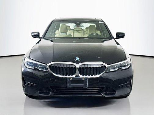 2020 BMW 330 i