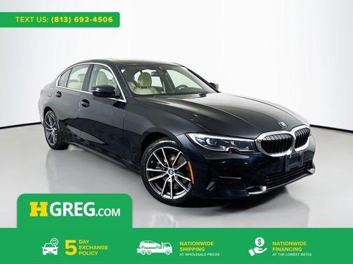 2020 BMW 330 i