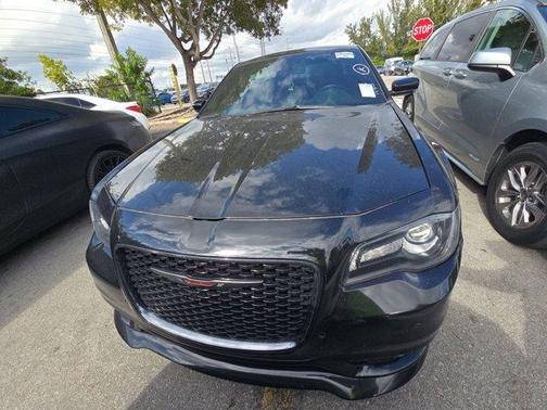 Gloss Black 2022 Chrysler 300 S