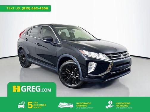 2018 Mitsubishi Eclipse Cross LE
