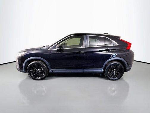 2018 Mitsubishi Eclipse Cross LE