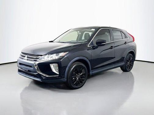 2018 Mitsubishi Eclipse Cross LE