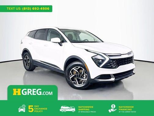 2023 Kia Sportage LX