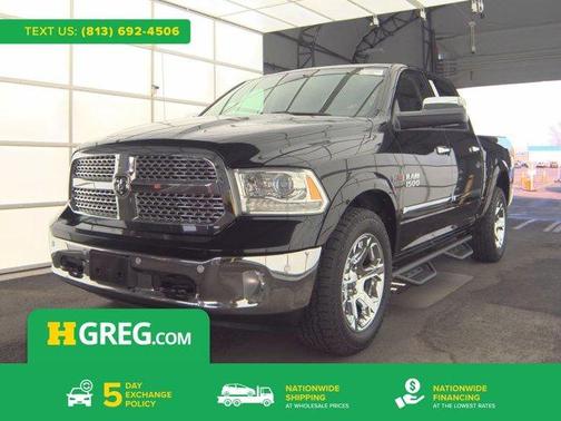 2018 RAM 1500 Laramie