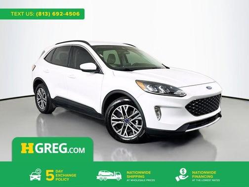 2021 Ford Escape SEL