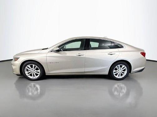 Champagne Silver 2016 Chevrolet Malibu 1LT