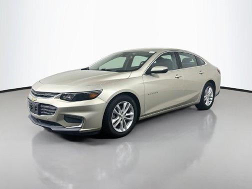 Champagne Silver 2016 Chevrolet Malibu 1LT