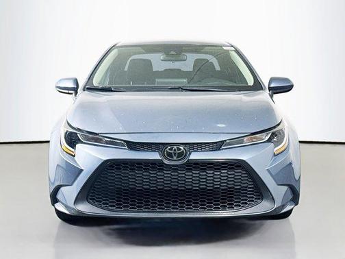 CELESTITE 2021 Toyota Corolla LE