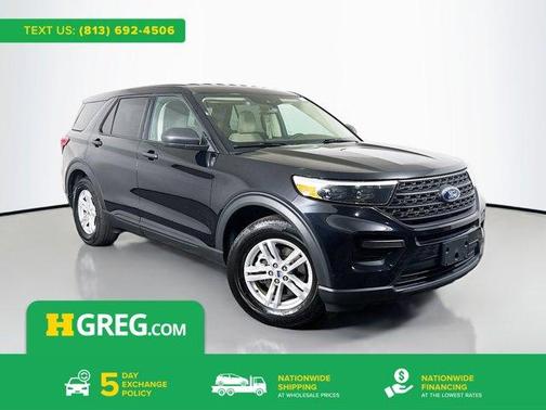 2022 Ford Explorer Base