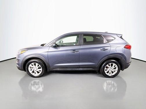Magnetic Force 2021 Hyundai TUCSON SE