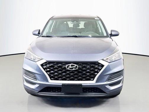 Magnetic Force 2021 Hyundai TUCSON SE