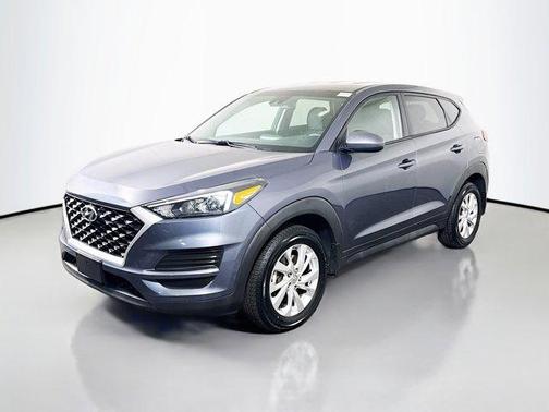 Magnetic Force 2021 Hyundai TUCSON SE
